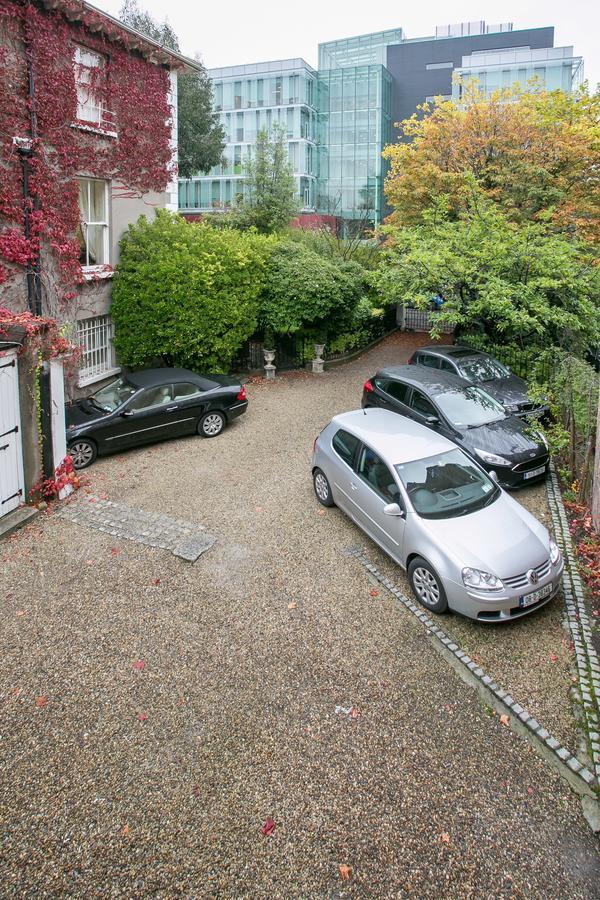 Ballsbridge Apartments Dublín Exterior foto